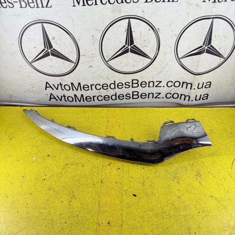 Молдинг бампера переднего правый A2078850874 MERCEDES