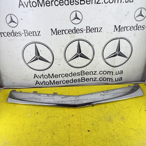 Молдинг переднего бампера, центральный A2078850974 MERCEDES