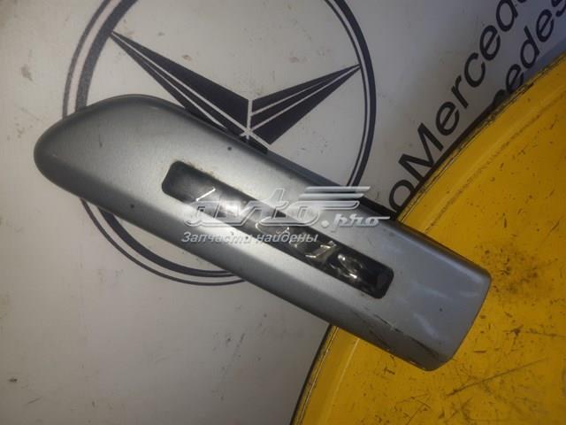 Молдинг переднего правого крыла A2086900262 MERCEDES