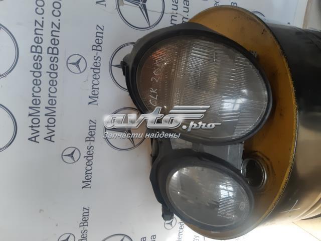 MERCEDES A208820016164 Левая фара в наличии Ирпень