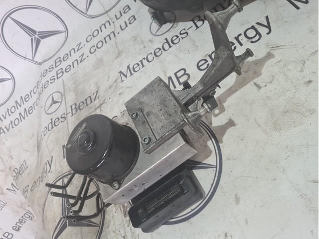 Блок управления АБС  A2095451432 MERCEDES