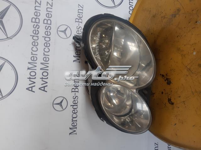 Фара A2098200161 MERCEDES