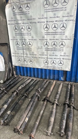 Вал карданный задний в сборе A2104109306 MERCEDES