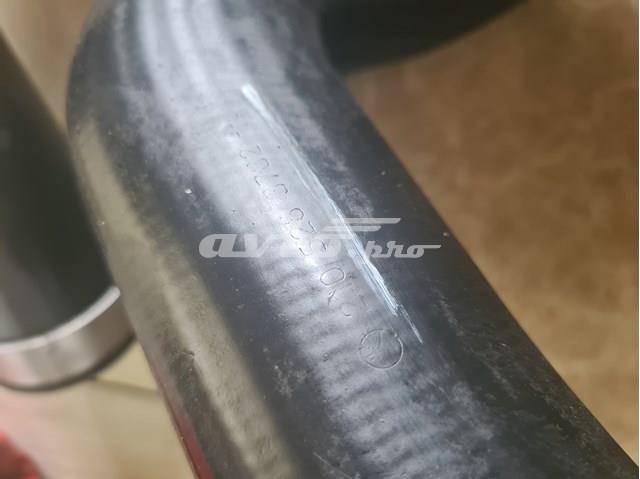 A2105283782 MERCEDES Шланг (патрубок) интеркуллера купить в Украина