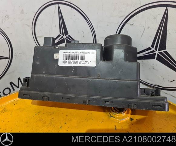 Насос пневматической системы кузова A2108002748 MERCEDES
