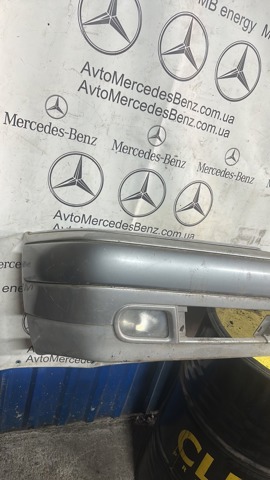 MERCEDES A2108850125 Передний бампер в наличии Полтава