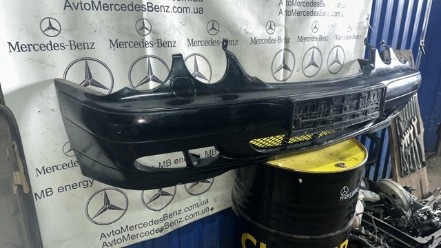 MERCEDES A2108851825 Передний бампер в наличии Одесса