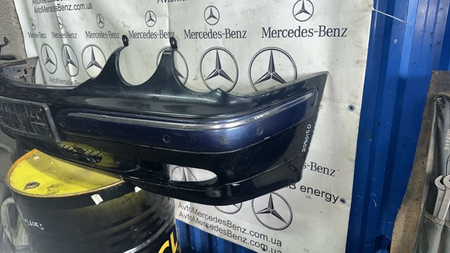 MERCEDES A2108851825 Передний бампер в наличии Днепр