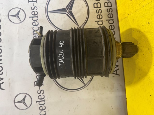 MERCEDES A2113200825 Пневмоподушка (пневморессора) моста заднего в наличии Черкассы