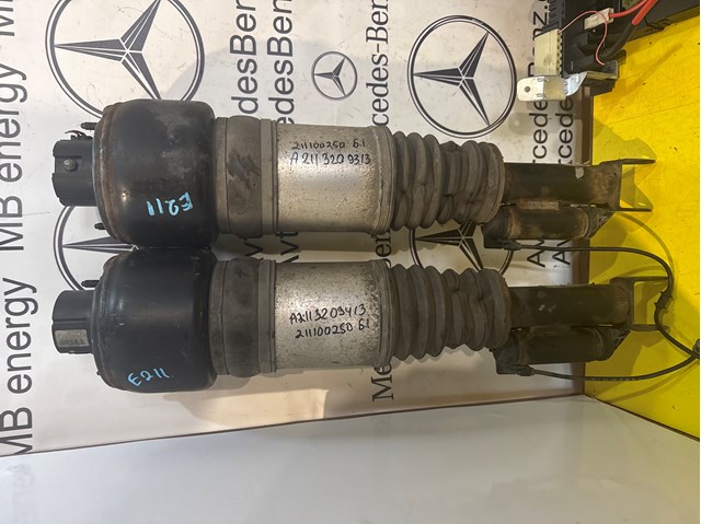 MERCEDES 2113206013 Амортизатор передний правый в наличии Каменское