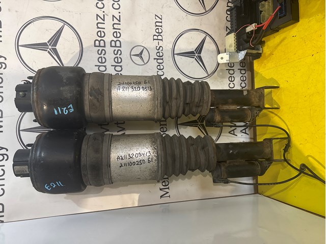 2113209313 MERCEDES Амортизатор передний левый купить в Львов