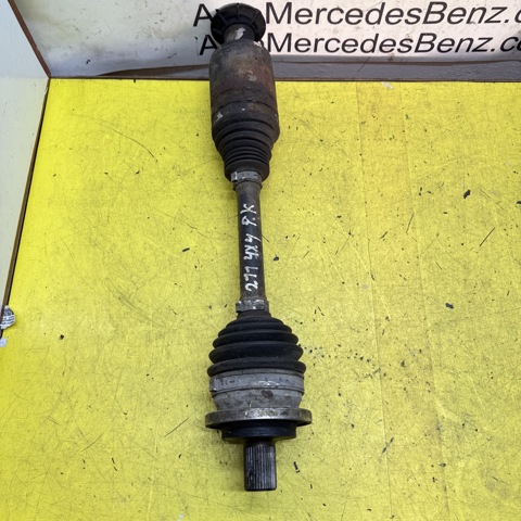 Вал привода, передний левый A2113301701 MERCEDES