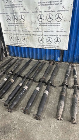 Вал карданный задний A2114108906 MERCEDES