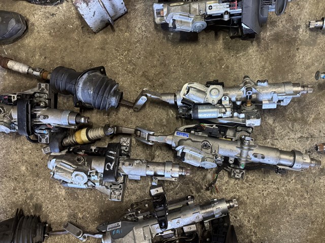 Колонка рулевого управления A2114620120 MERCEDES