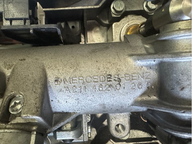 MERCEDES A2114620120 Рулевая колонка в наличии Винница