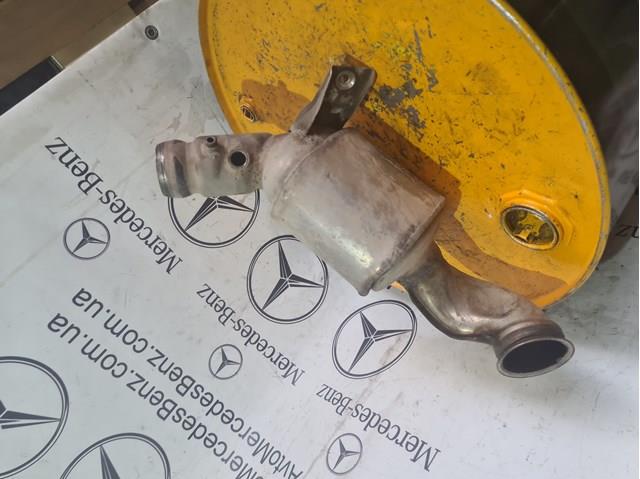 Каталитический нейтрализатор отработавших газов A2114908414 MERCEDES