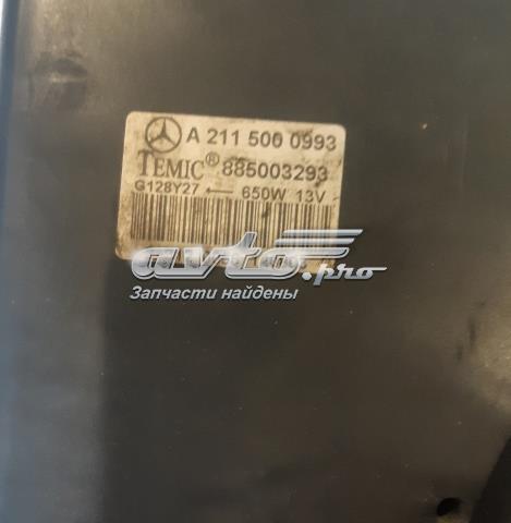 A2115000993 MERCEDES купить в Ирпень