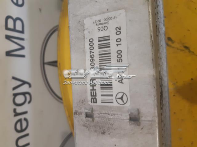 A2115001002 Интеркулер купить Черкассы