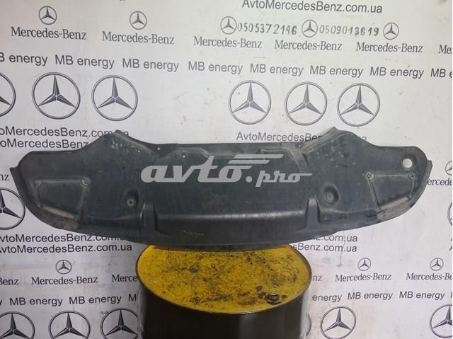 Защита двигателя передняя A2115203023 MERCEDES