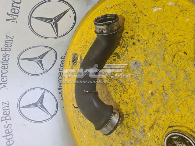 Mercedes патрубок интеркулера A2115280782