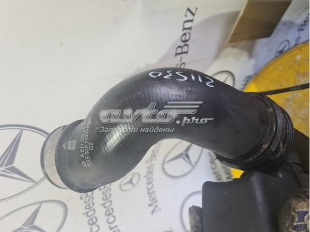 Шланг интеркуллера A2115282582 MERCEDES