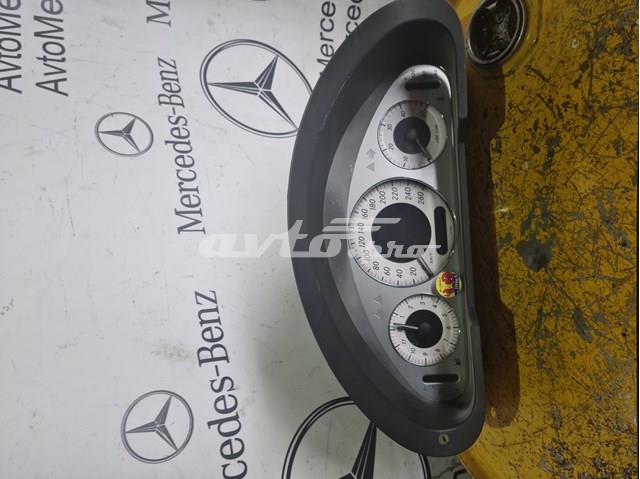 Щиток приборов A2115403611 MERCEDES