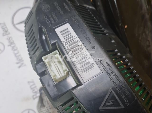 MERCEDES 2115403611 Панель приборов в наличии Сумы
