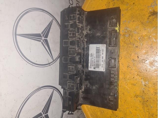 Блок управления сигналами SAM A2115453401 MERCEDES