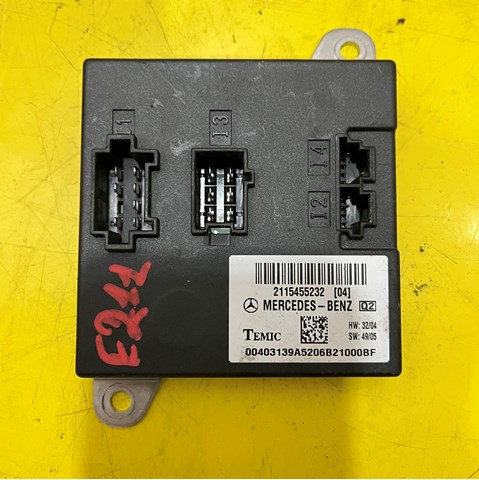 Блок управления сигналами SAM A2115455232 MERCEDES