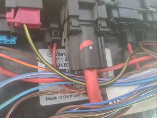 MERCEDES 2115456401 в наличии Ирпень