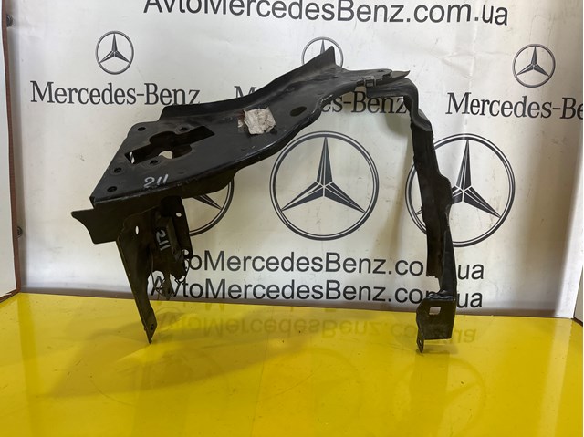 A2116200316 MERCEDES Суппорт радиатора левый (монтажная панель крепления фар) купить в Николаев