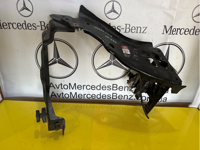 A2116200416 MERCEDES Суппорт радиатора правый (монтажная панель крепления фар) купить в Ровно