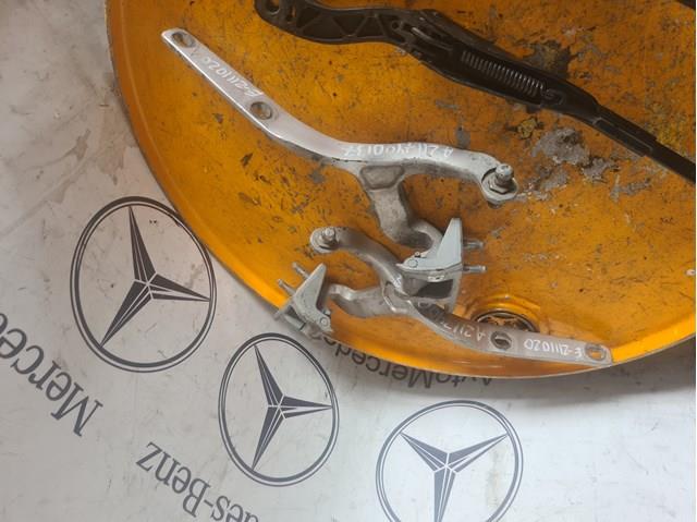 Петля багажника A2117400137 MERCEDES
