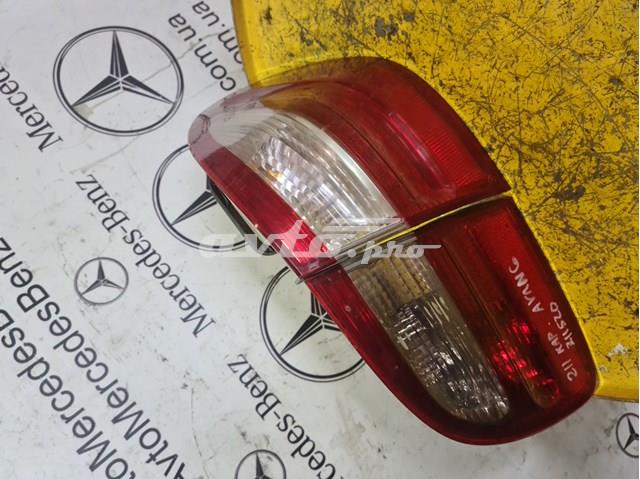 MERCEDES A2118201464 Фонарь задний правый внутренний в наличии Черновцы
