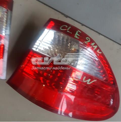 MERCEDES A2118201564 Фонарь задний левый внешний в наличии Полтава