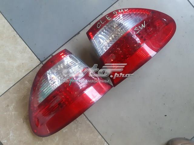 A2118201664 MERCEDES Фонарь задний правый внешний купить в Житомир