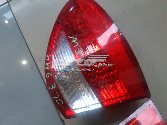 MERCEDES A2118201664 Фонарь задний правый внешний в наличии Одесса