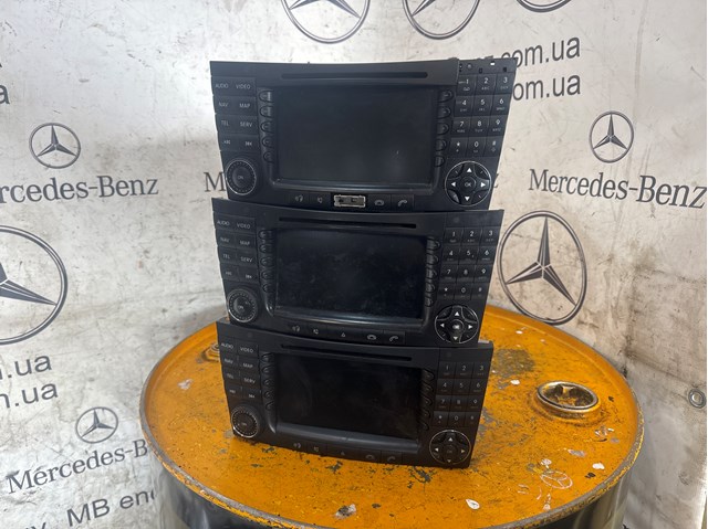 Автомагнитола A2118202197 MERCEDES