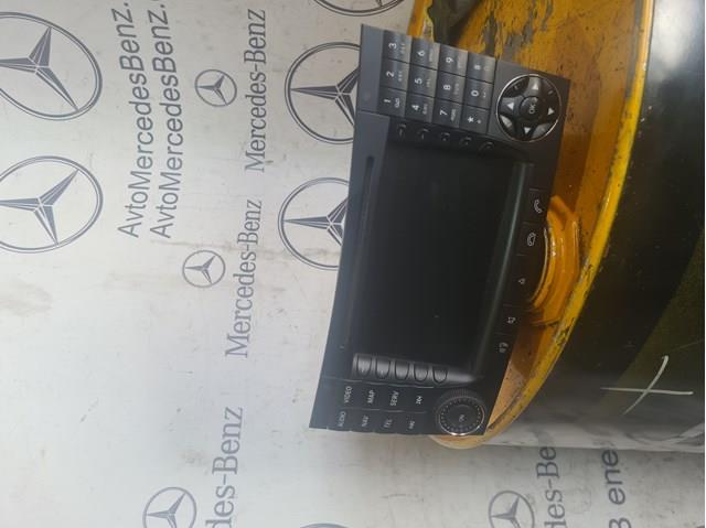 MERCEDES A2118203297 Магнитола в наличии Харьков