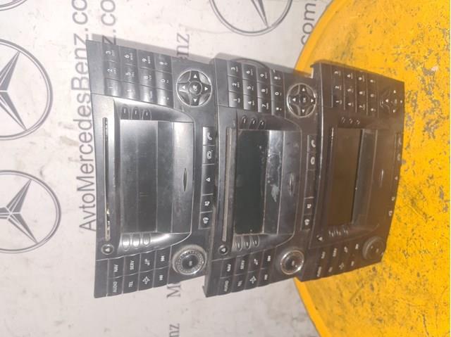 Радиоприемник A2118273842 MERCEDES