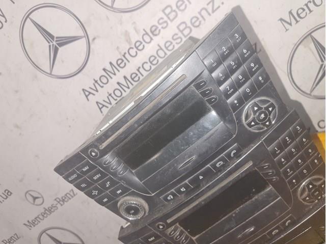 MERCEDES A2118273842 Магнитола в наличии Ирпень
