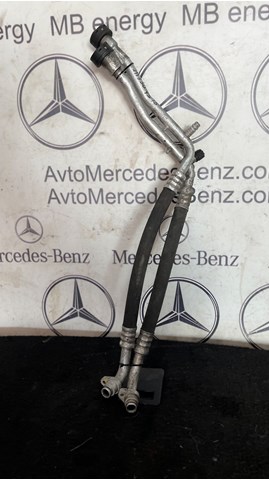 Трубопроводы A2118304515 MERCEDES