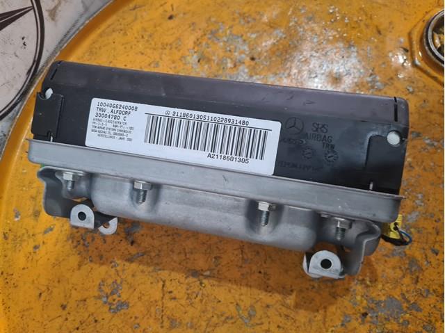 A2118601305 MERCEDES Подушка безопасности (AIRBAG) пассажирская купить в Житомир