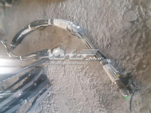 Подушка безопасности, сбоку левая A2118602105 MERCEDES