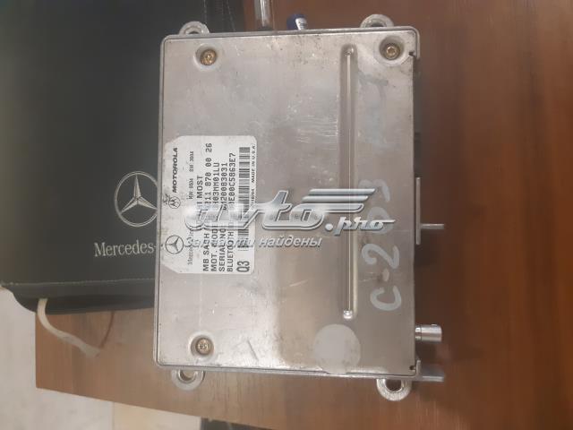 Блок управления телефоном A2118700026 MERCEDES