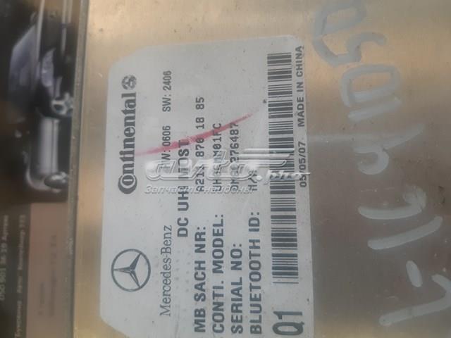 MERCEDES A2118701885 Блок управление Bluetooth в наличии Киев