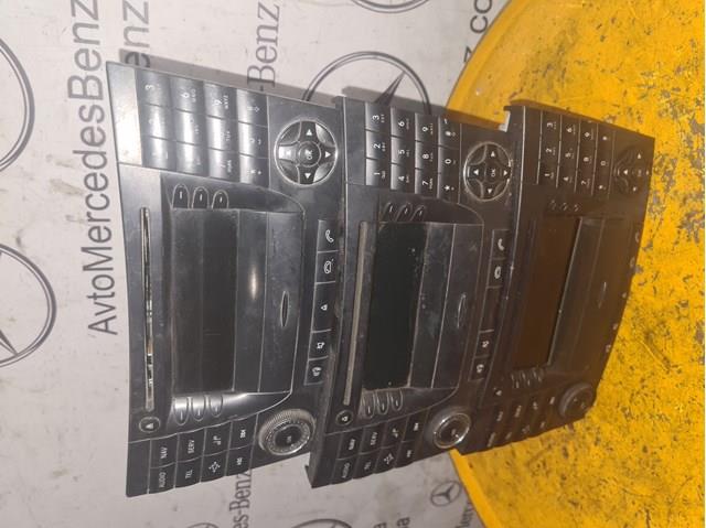Радиоприемник A2118702790 MERCEDES