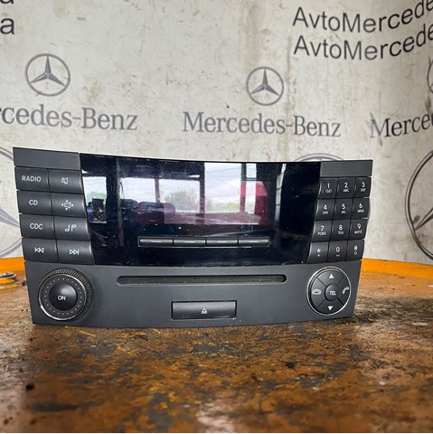 Автомагнитола A2118702889 MERCEDES