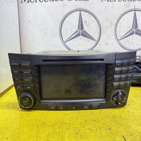 Автомагнитола A2118704789 MERCEDES