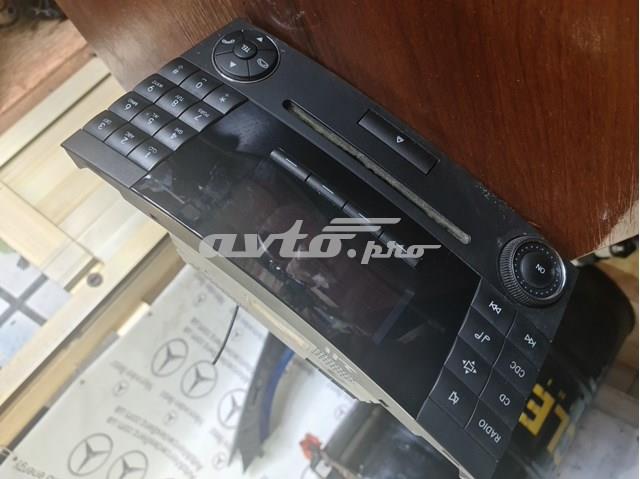 A2118705089 MERCEDES Магнитола купить в Украина